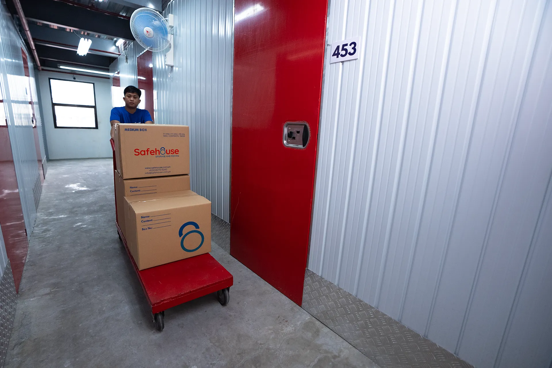 Safehouse about us hero image