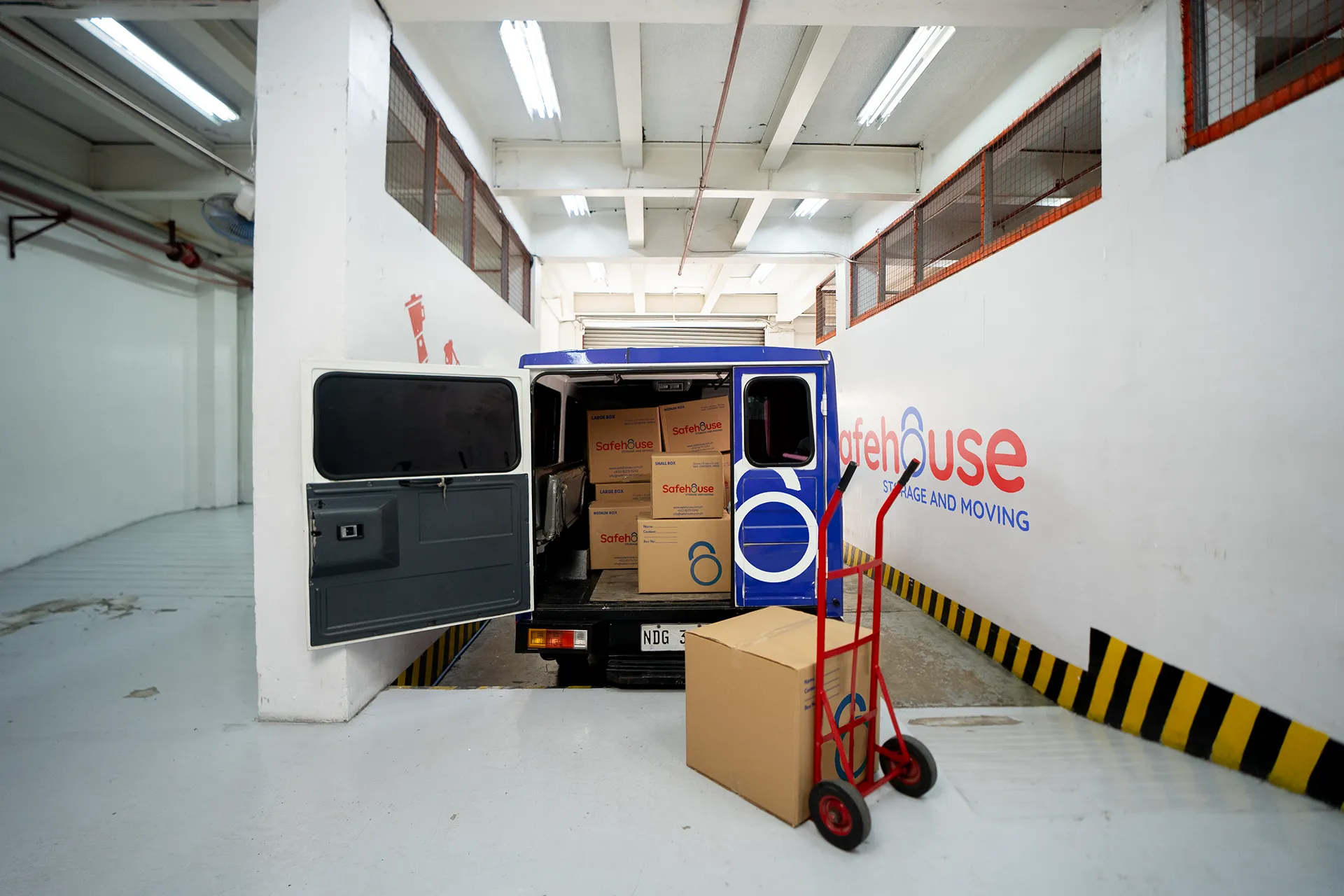 Safehouse featured service image insurance coverage